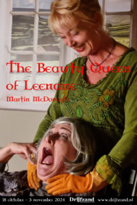 The Beauty Queen of Leenane - voorstellingen @ Zakkendragershuisje